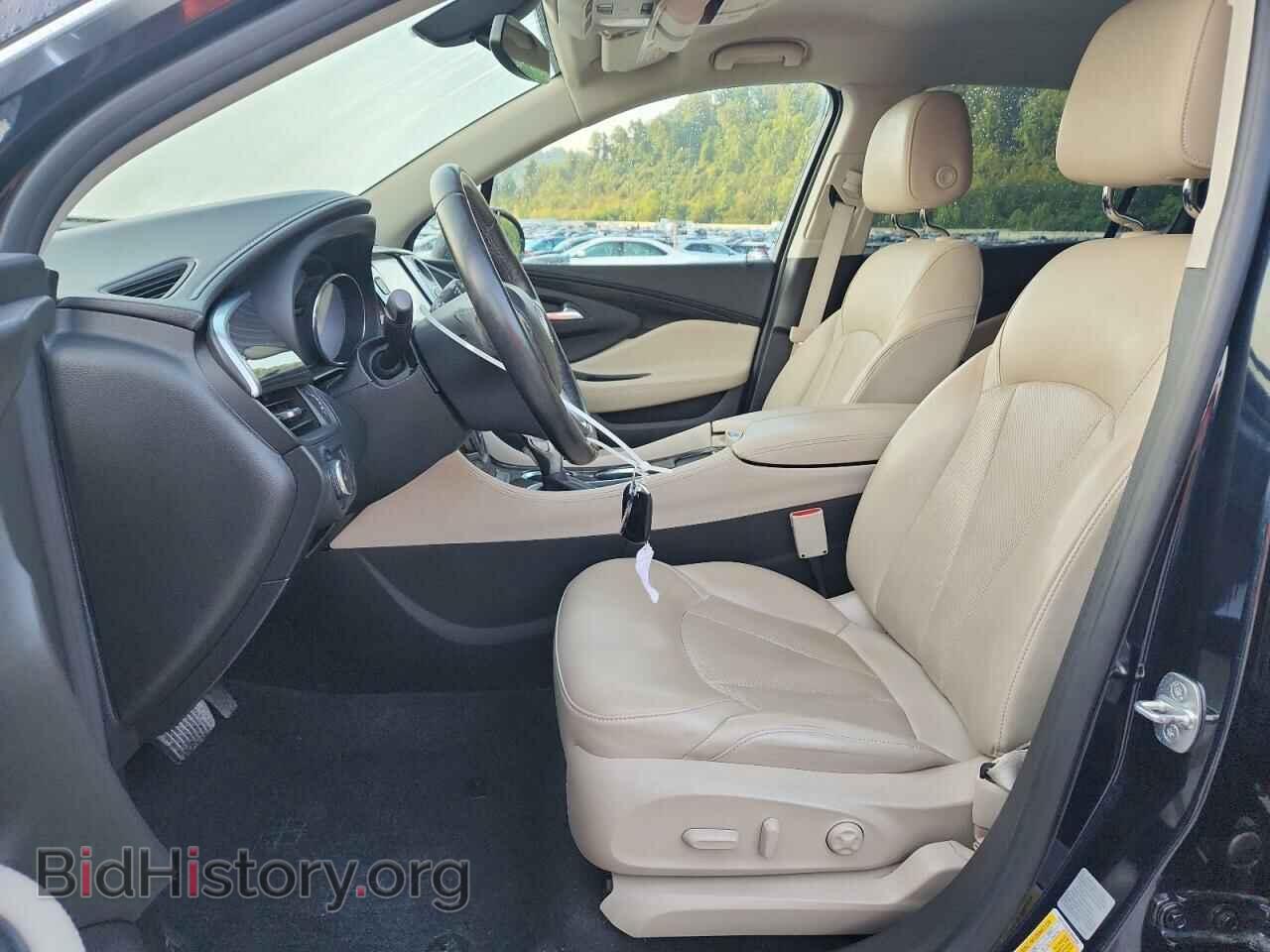 2020 BUICK ENVISION - VIN: LRBFX2SA6LD064885 - Photo 7