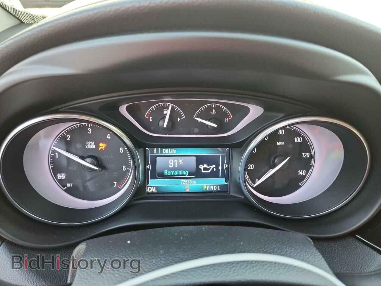 2020 BUICK ENVISION - VIN: LRBFX2SA6LD064885 - Photo 9