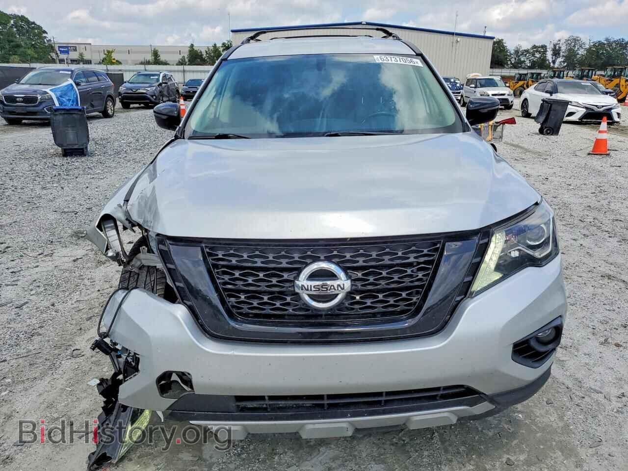 2019 NISSAN PATHFINDER - VIN: 5N1DR2MN5KC637519 - Photo 5