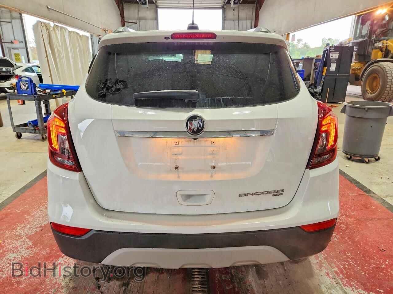 2022 BUICK ENCORE - VIN: KL4CJESM5NB568211 - Photo 6