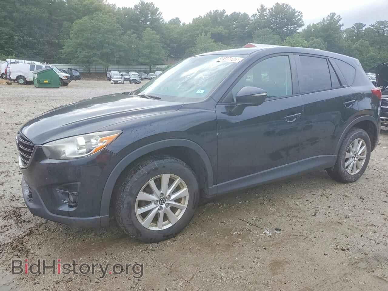 Фотография JM3KE4CYXG0779590 - MAZDA CX-5 2016