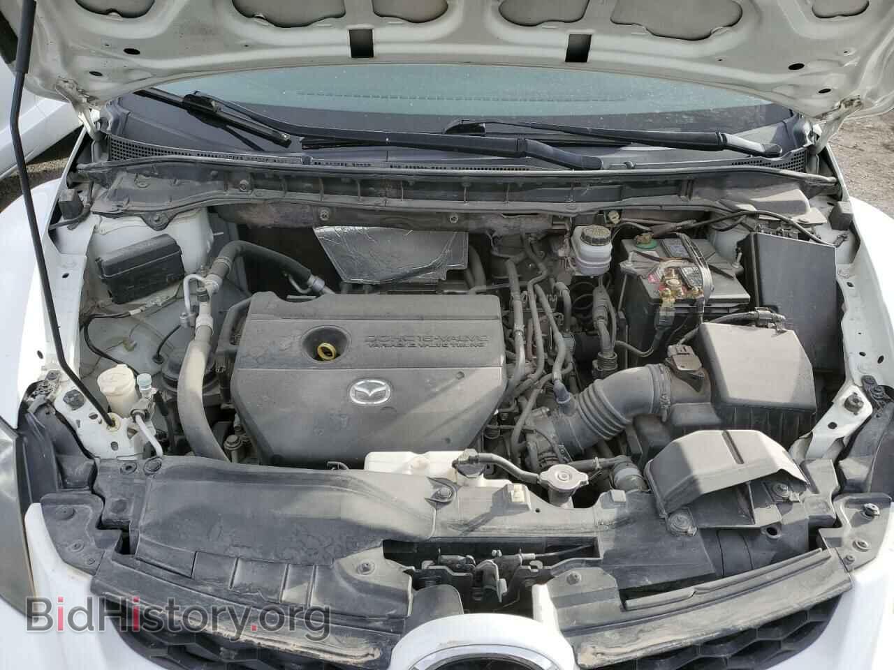 2010 MAZDA CX-7 - VIN: JM3ER2WM8A0348980 - Фото 7