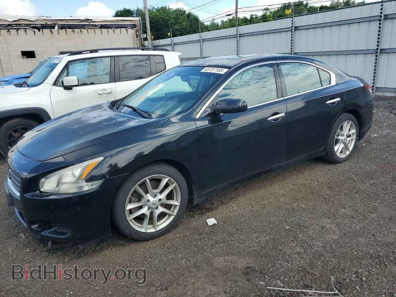 Photo 1N4AA5AP9BC811166 - NISSAN MAXIMA 2011