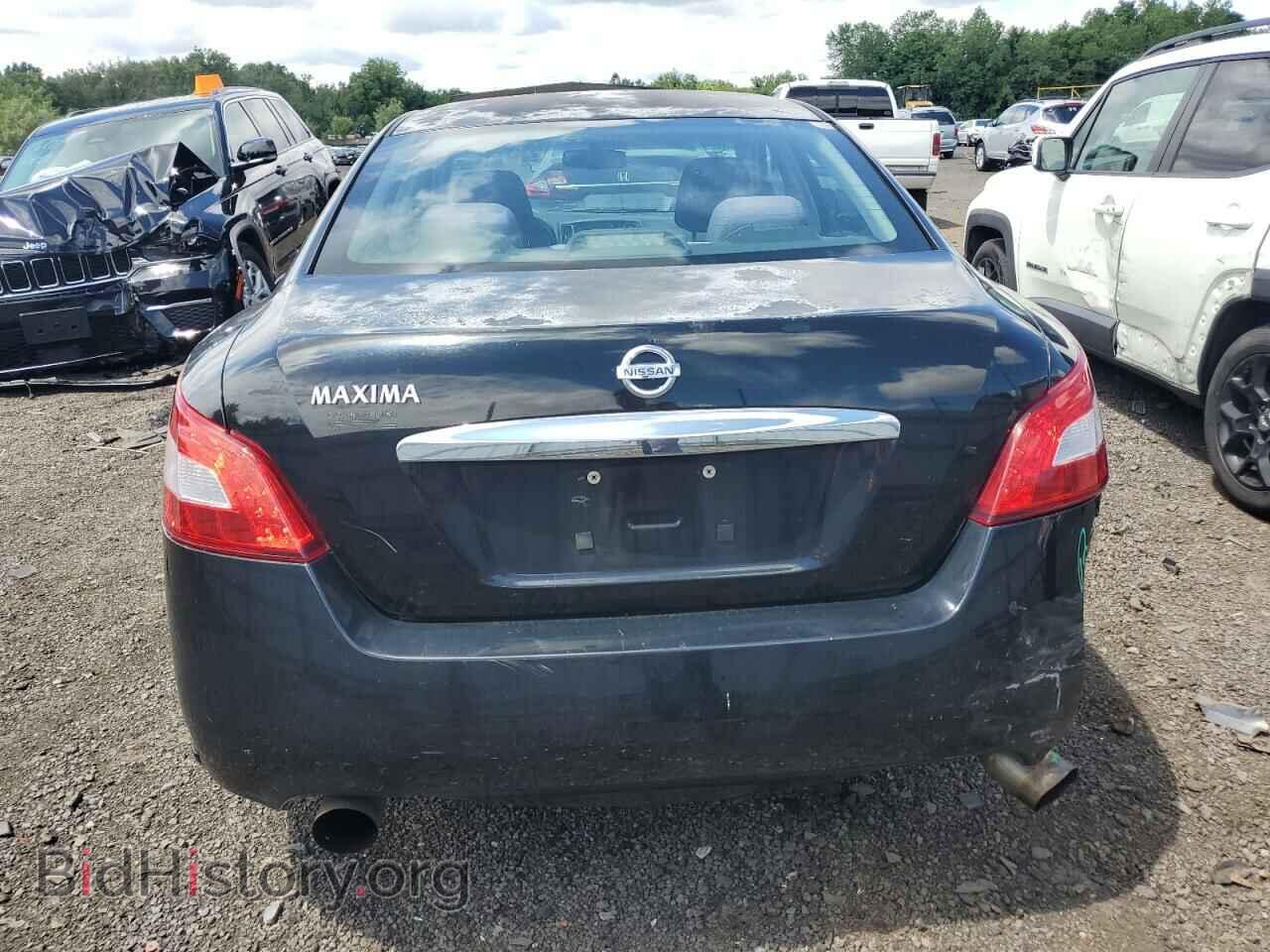 2011 NISSAN MAXIMA - VIN: 1N4AA5AP9BC811166 - Фото 6