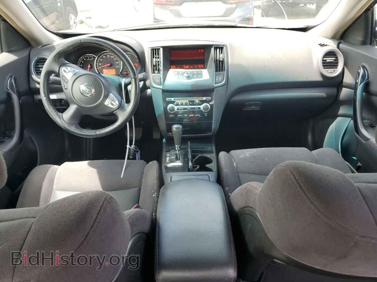 2011 NISSAN MAXIMA - VIN: 1N4AA5AP9BC811166 - Фото 8