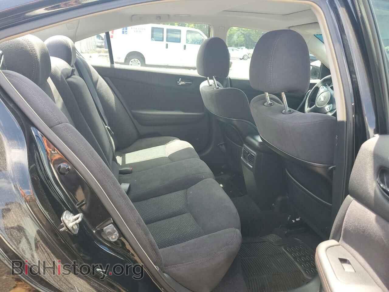 2011 NISSAN MAXIMA - VIN: 1N4AA5AP9BC811166 - Фото 10