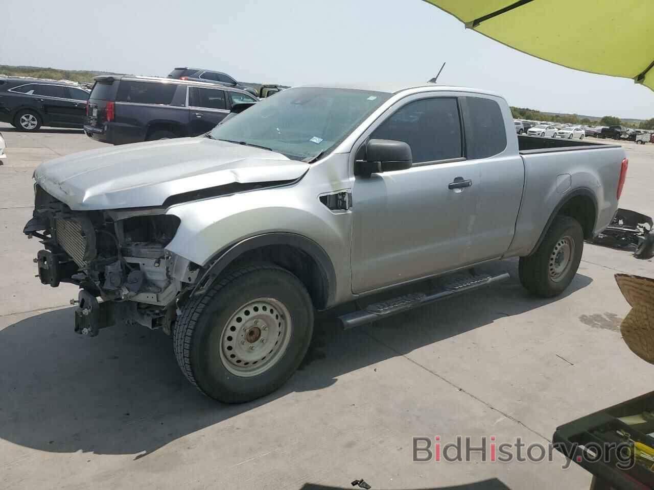 Photo 1FTER1EH5LLA41565 - FORD RANGER 2020