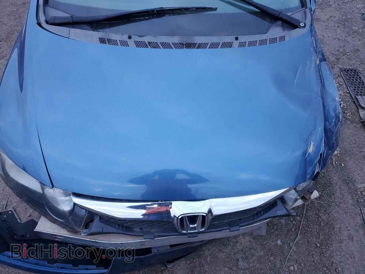 2009 HONDA CIVIC - VIN: 19XFA16879E002004 - Фото 7