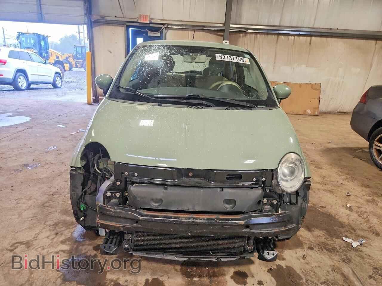 2013 FIAT 500 - VIN: 3C3CFFAR5DT528609 - Photo 5