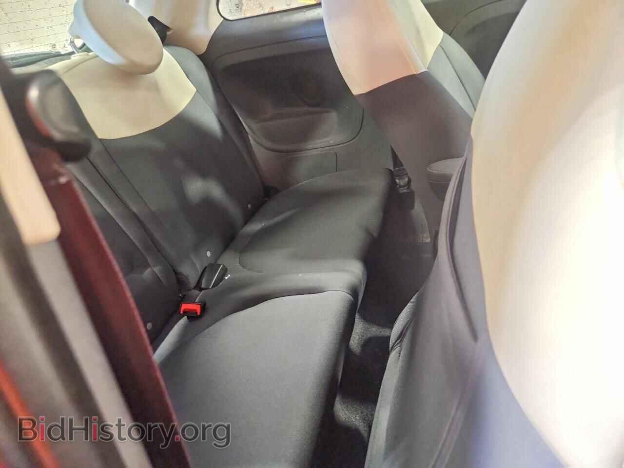 2013 FIAT 500 - VIN: 3C3CFFAR5DT528609 - Photo 10