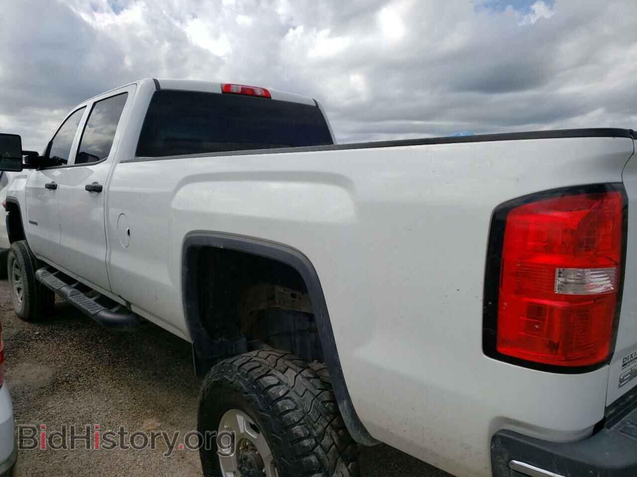 2017 GMC SIERRA - VIN: 1GT12REY5HF232216 - Фото 3