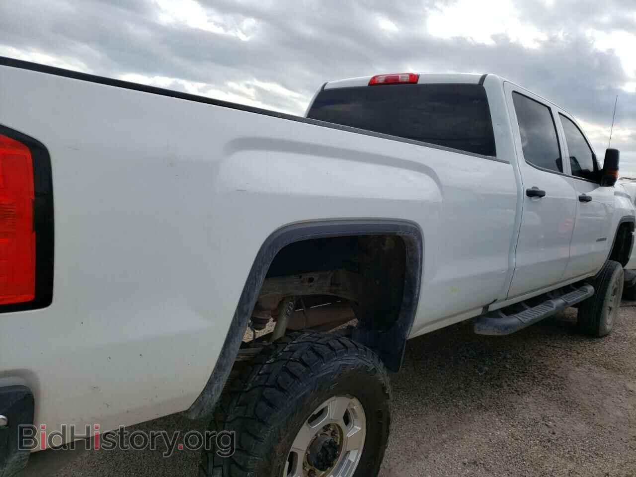 2017 GMC SIERRA - VIN: 1GT12REY5HF232216 - Фото 4