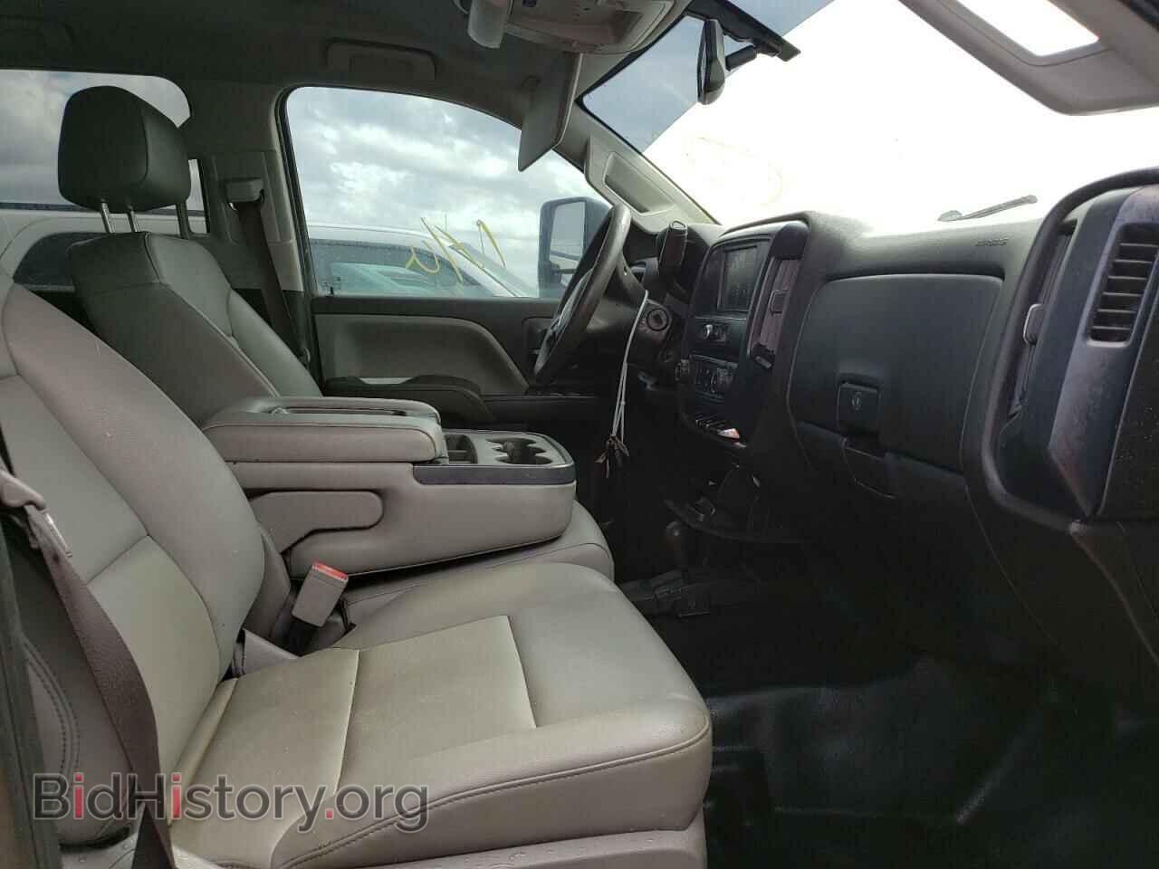 2017 GMC SIERRA - VIN: 1GT12REY5HF232216 - Фото 5