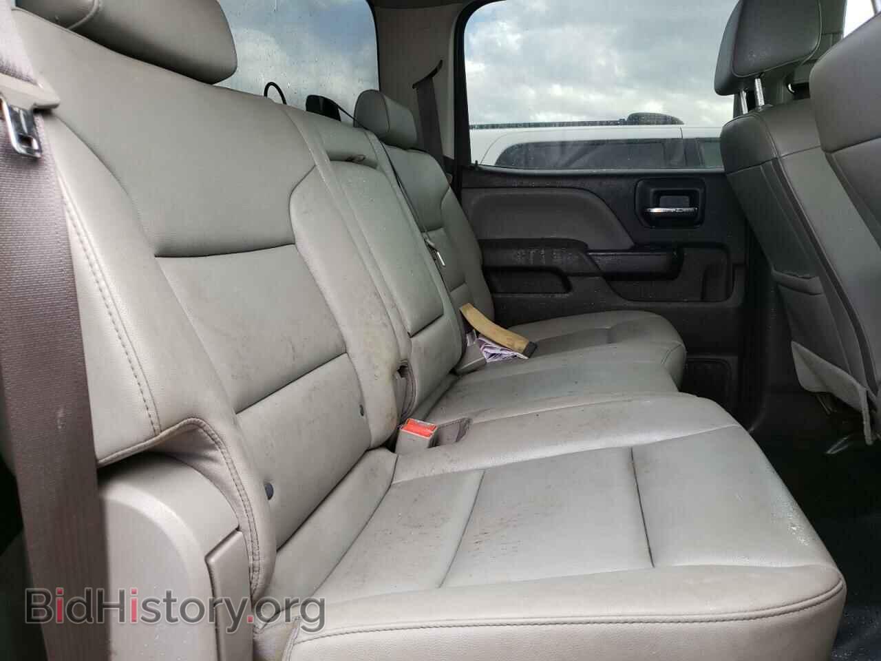2017 GMC SIERRA - VIN: 1GT12REY5HF232216 - Фото 6
