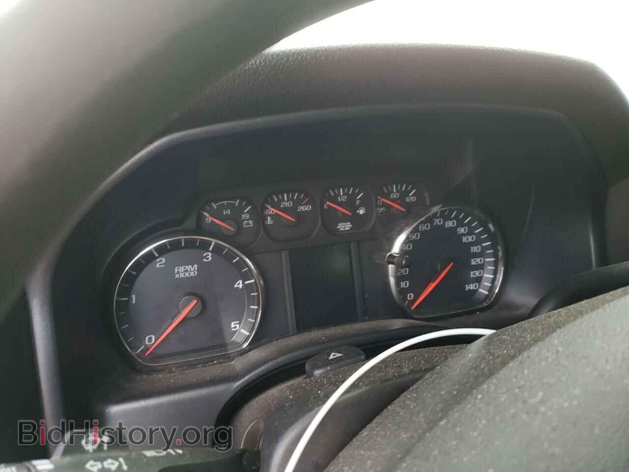 2017 GMC SIERRA - VIN: 1GT12REY5HF232216 - Фото 8