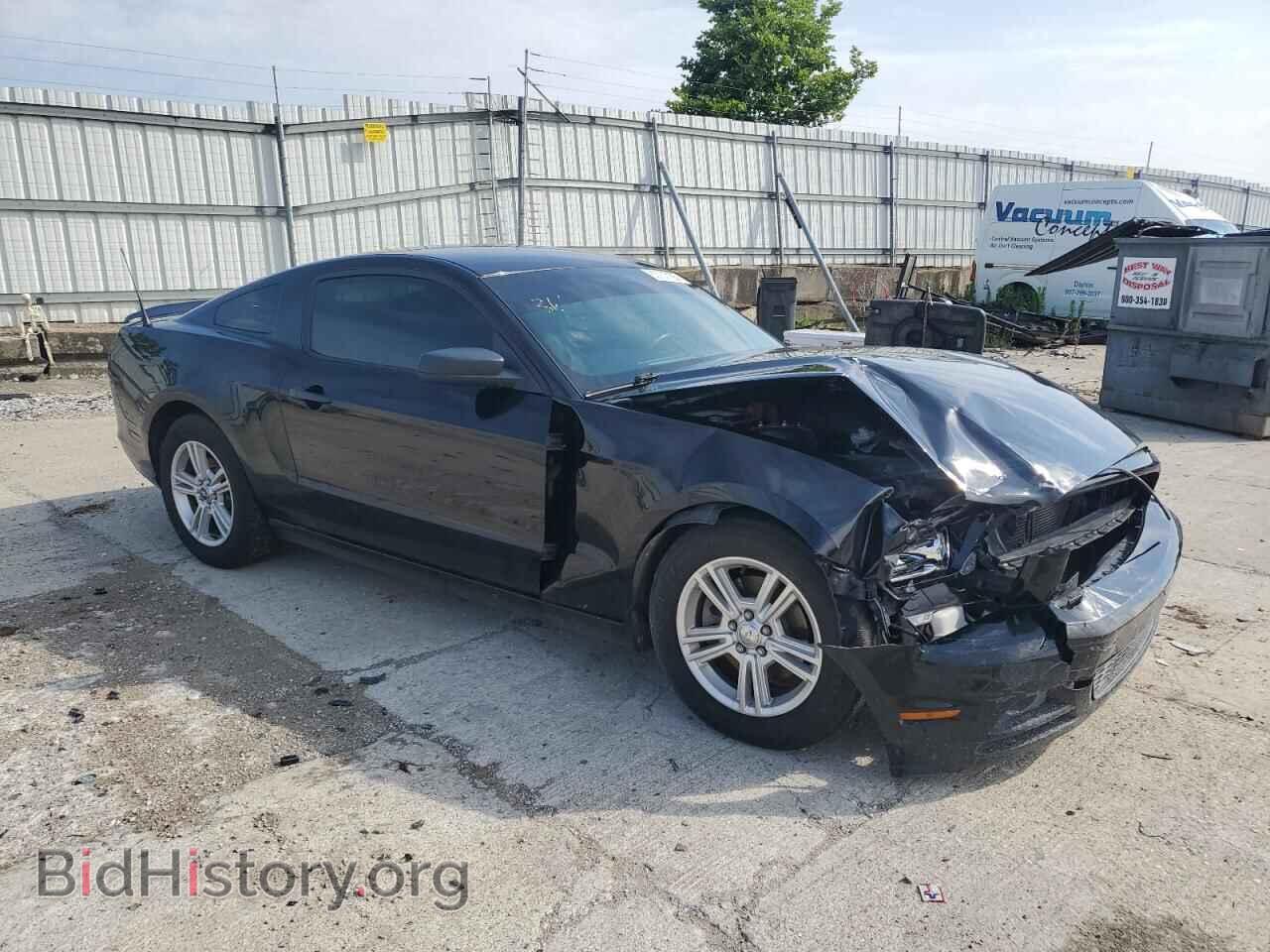 2014 FORD ALL Models - VIN: 1ZVBP8AM2E5214449 - Photo 4