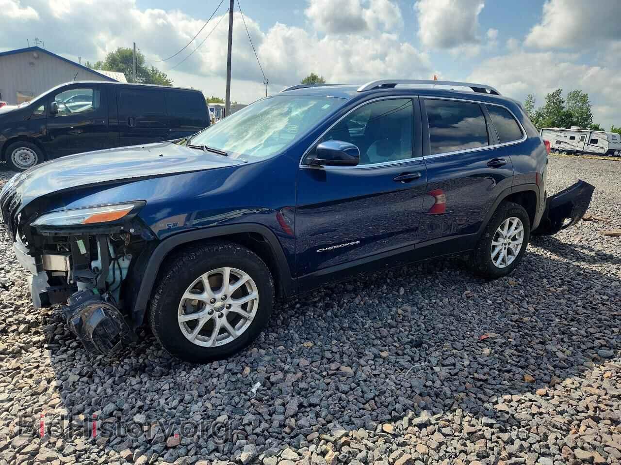 Фотография 1C4PJMLB9JD548170 - JEEP CHEROKEE 2018