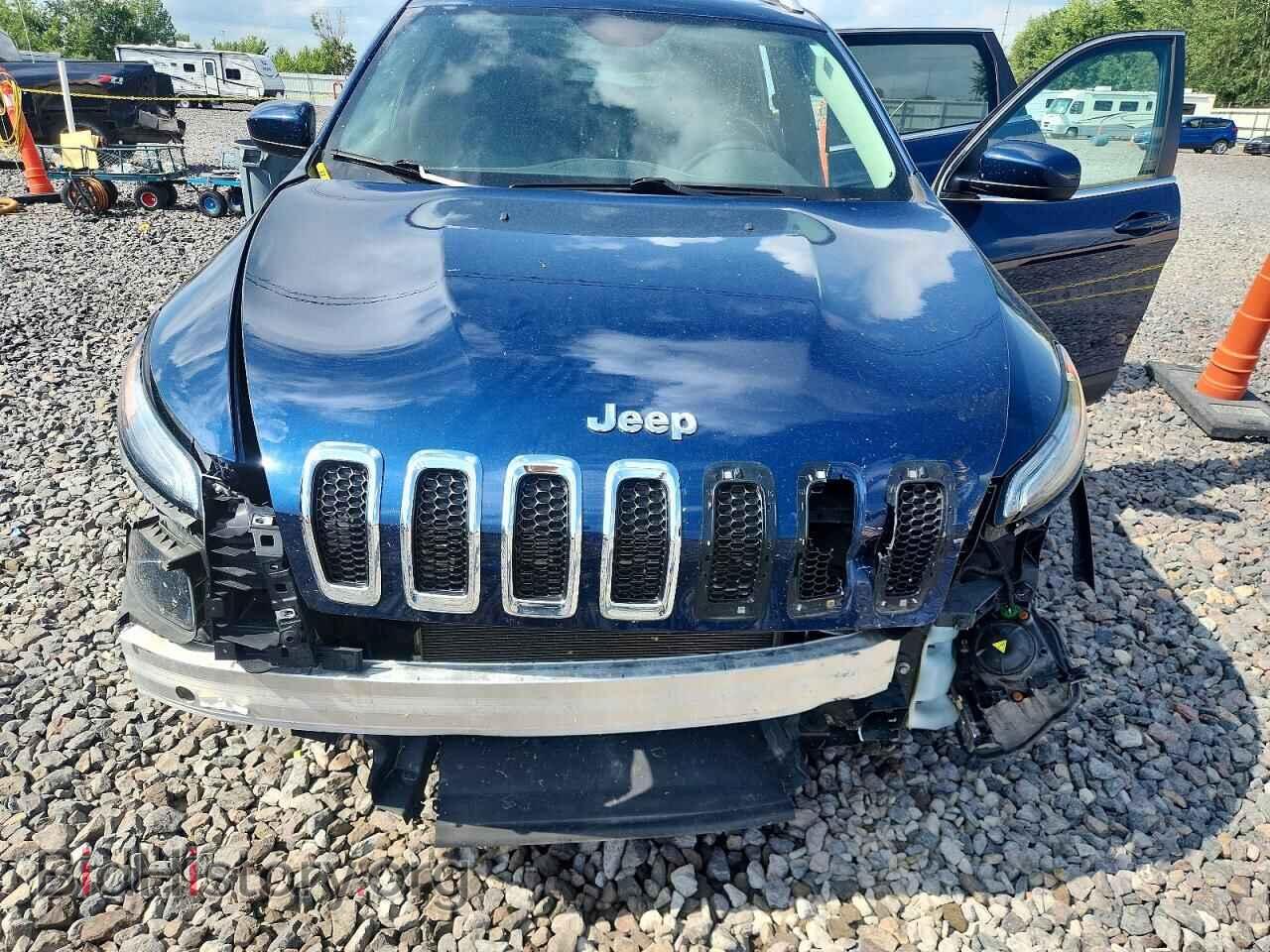 2018 JEEP CHEROKEE - VIN: 1C4PJMLB9JD548170 - Photo 11