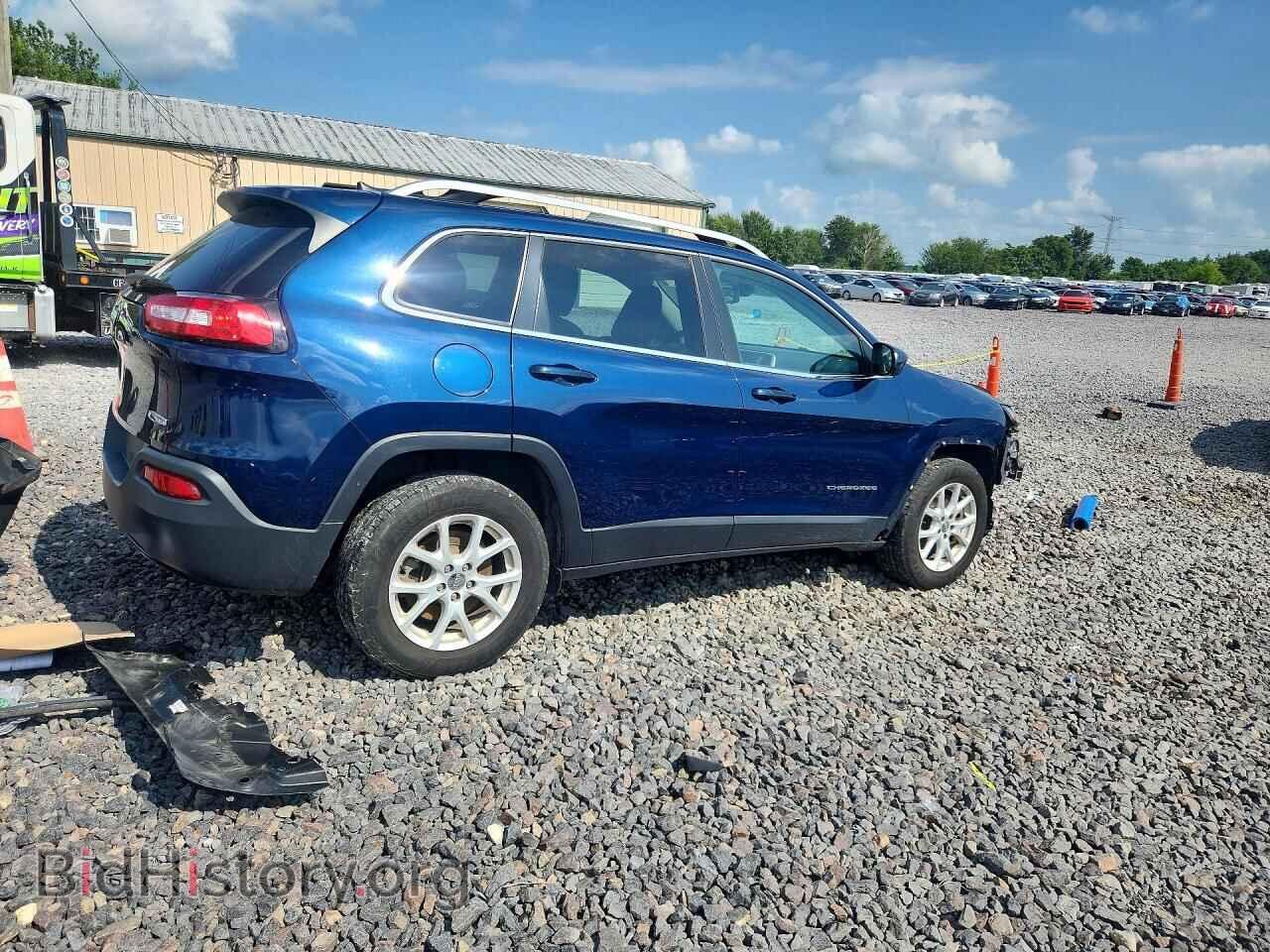 2018 JEEP CHEROKEE - VIN: 1C4PJMLB9JD548170 - Photo 3