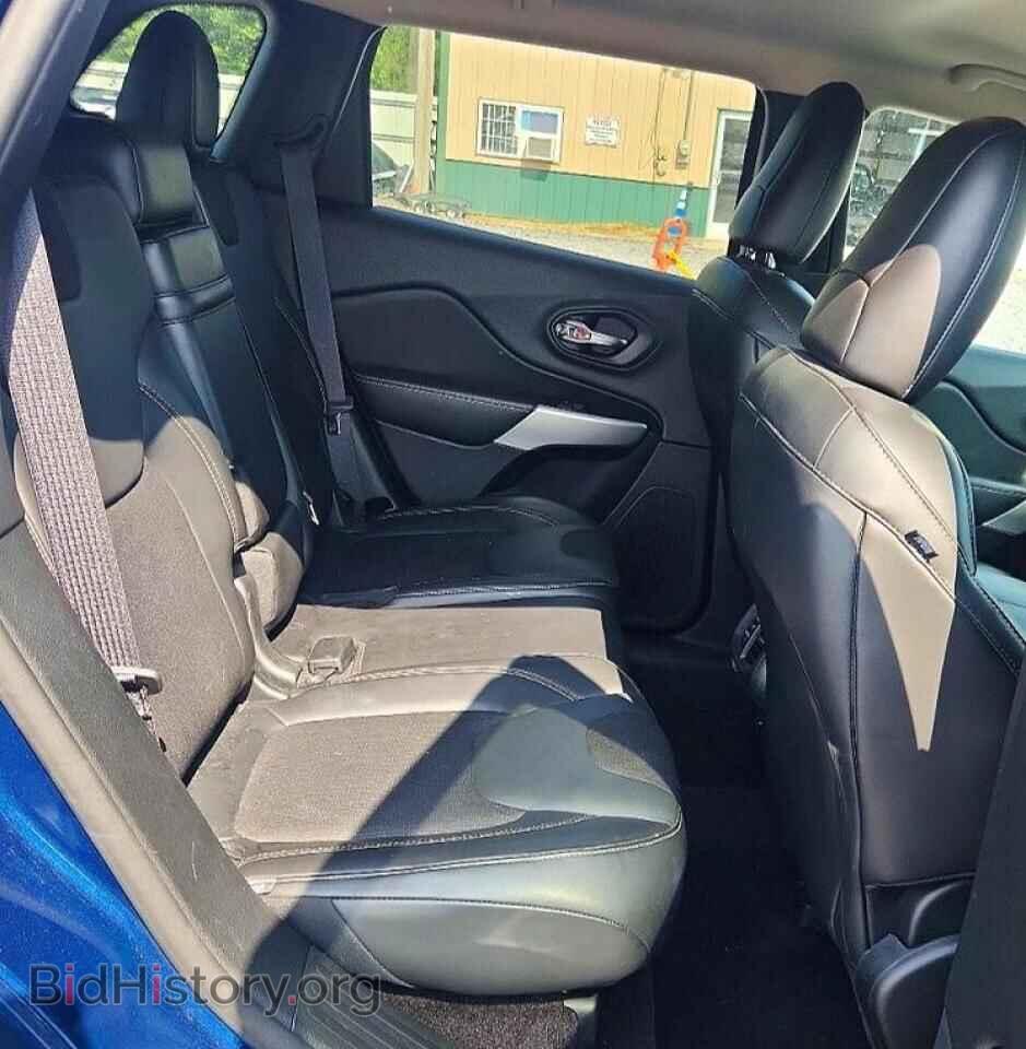 2018 JEEP CHEROKEE - VIN: 1C4PJMLB9JD548170 - Photo 10