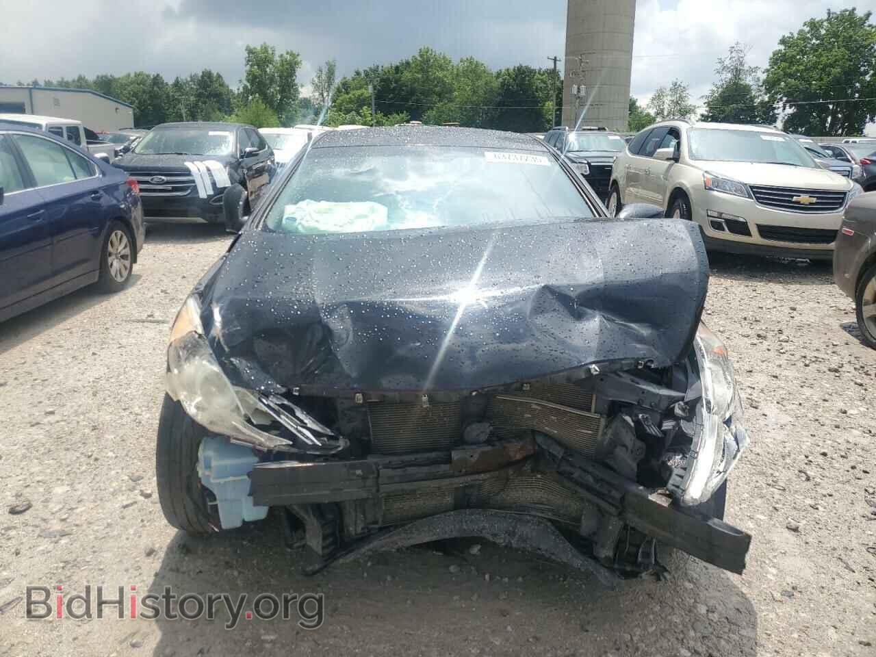 2011 HYUNDAI SONATA - VIN: 5NPEC4AC2BH221019 - Фото 5