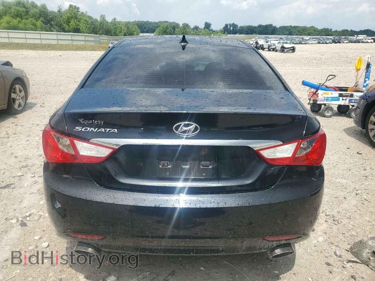 2011 HYUNDAI SONATA - VIN: 5NPEC4AC2BH221019 - Фото 6
