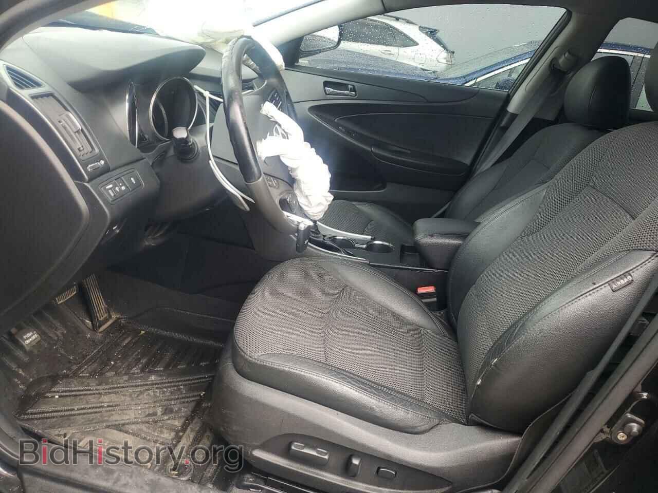 2011 HYUNDAI SONATA - VIN: 5NPEC4AC2BH221019 - Фото 7