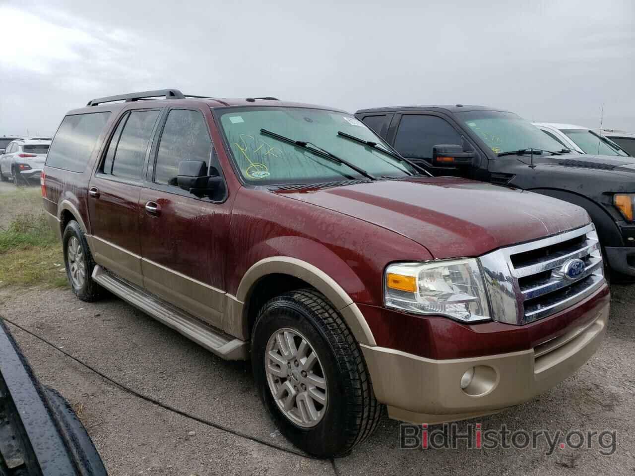 Photo 1FMJK1H56CEF07511 - FORD EXPEDITION 2012