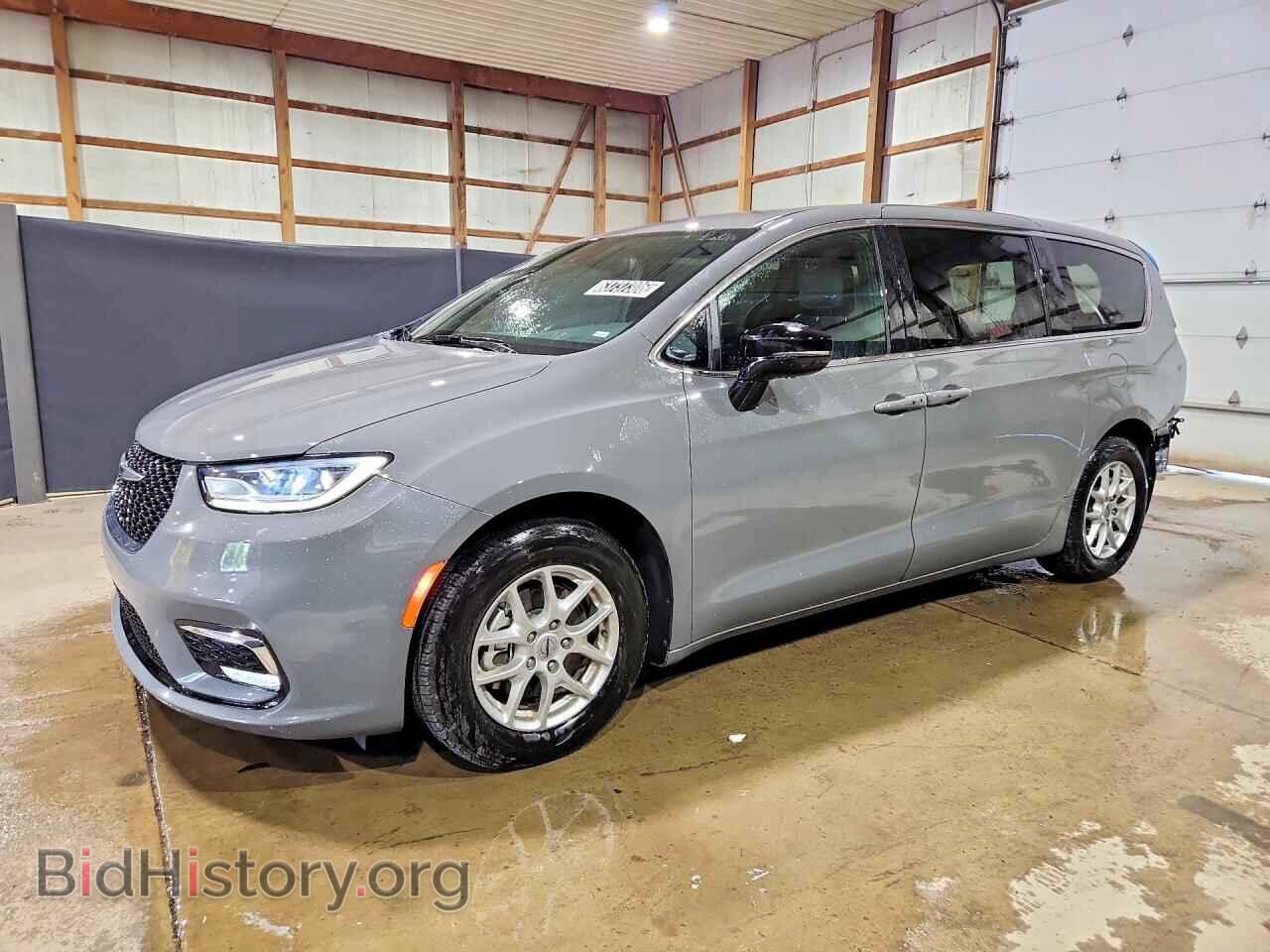 Фотография 2C4RC1BG2SR556043 - CHRYSLER PACIFICA 2025