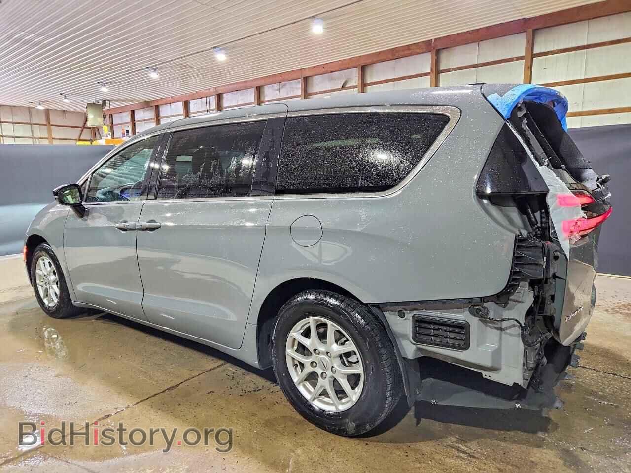 2025 CHRYSLER PACIFICA - VIN: 2C4RC1BG2SR556043 - Фото 2