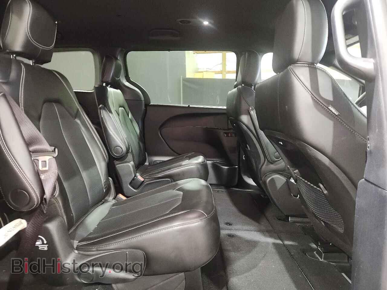 2025 CHRYSLER PACIFICA - VIN: 2C4RC1BG2SR556043 - Фото 11
