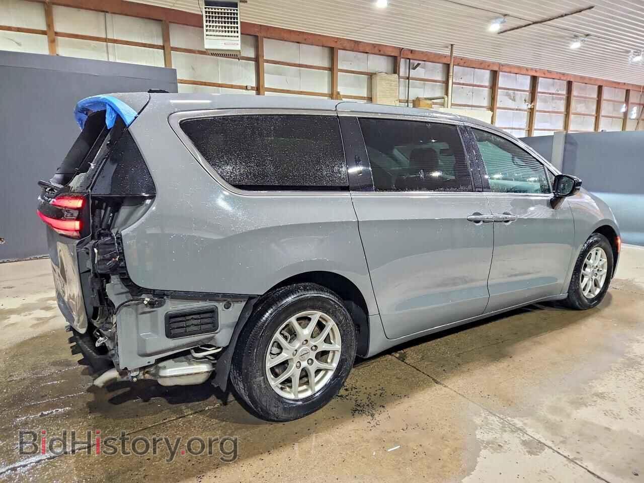 2025 CHRYSLER PACIFICA - VIN: 2C4RC1BG2SR556043 - Фото 3