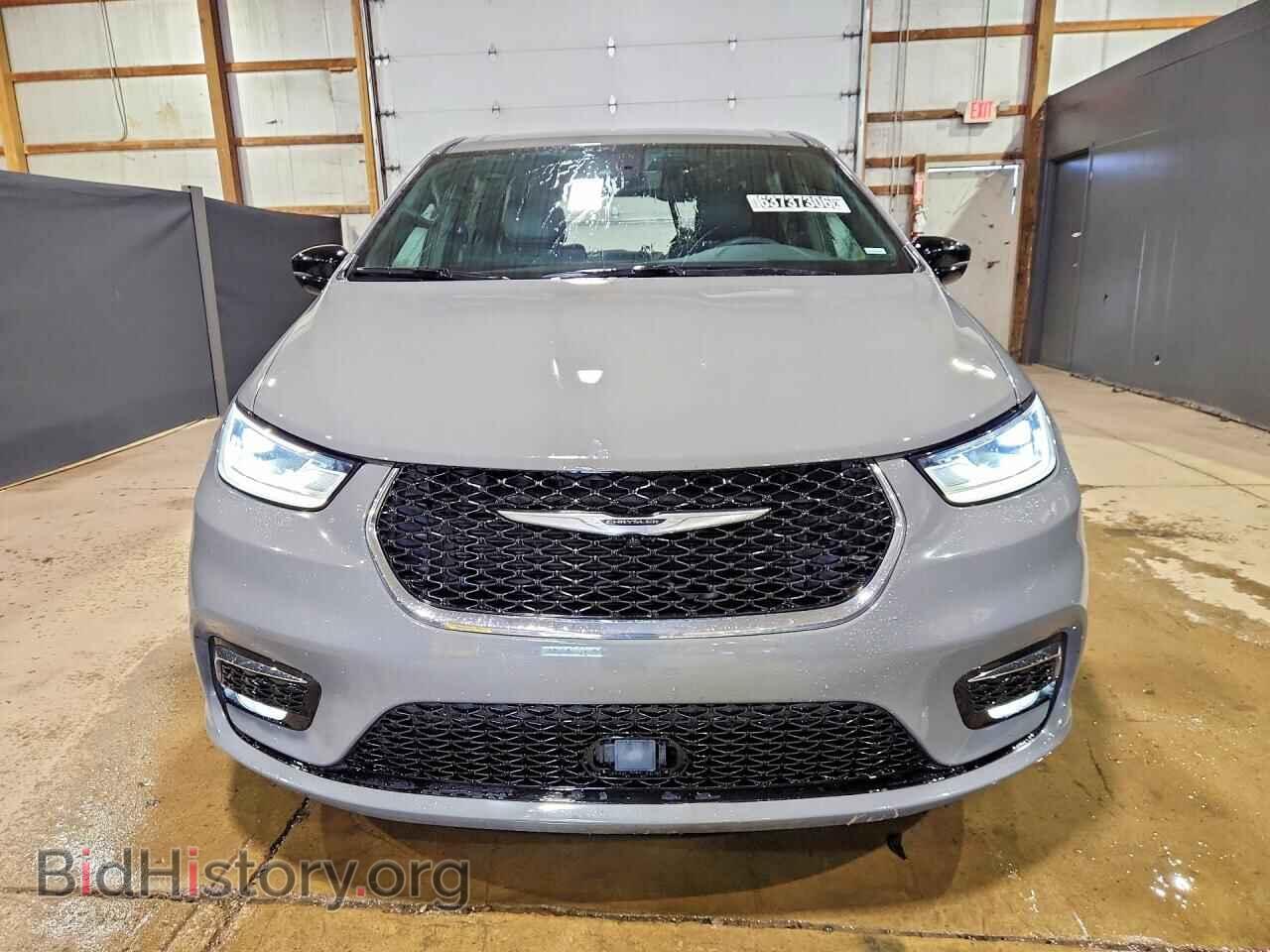2025 CHRYSLER PACIFICA - VIN: 2C4RC1BG2SR556043 - Фото 5