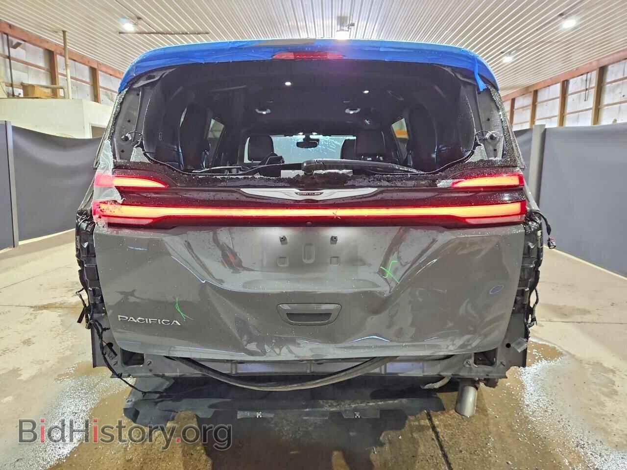 2025 CHRYSLER PACIFICA - VIN: 2C4RC1BG2SR556043 - Фото 6