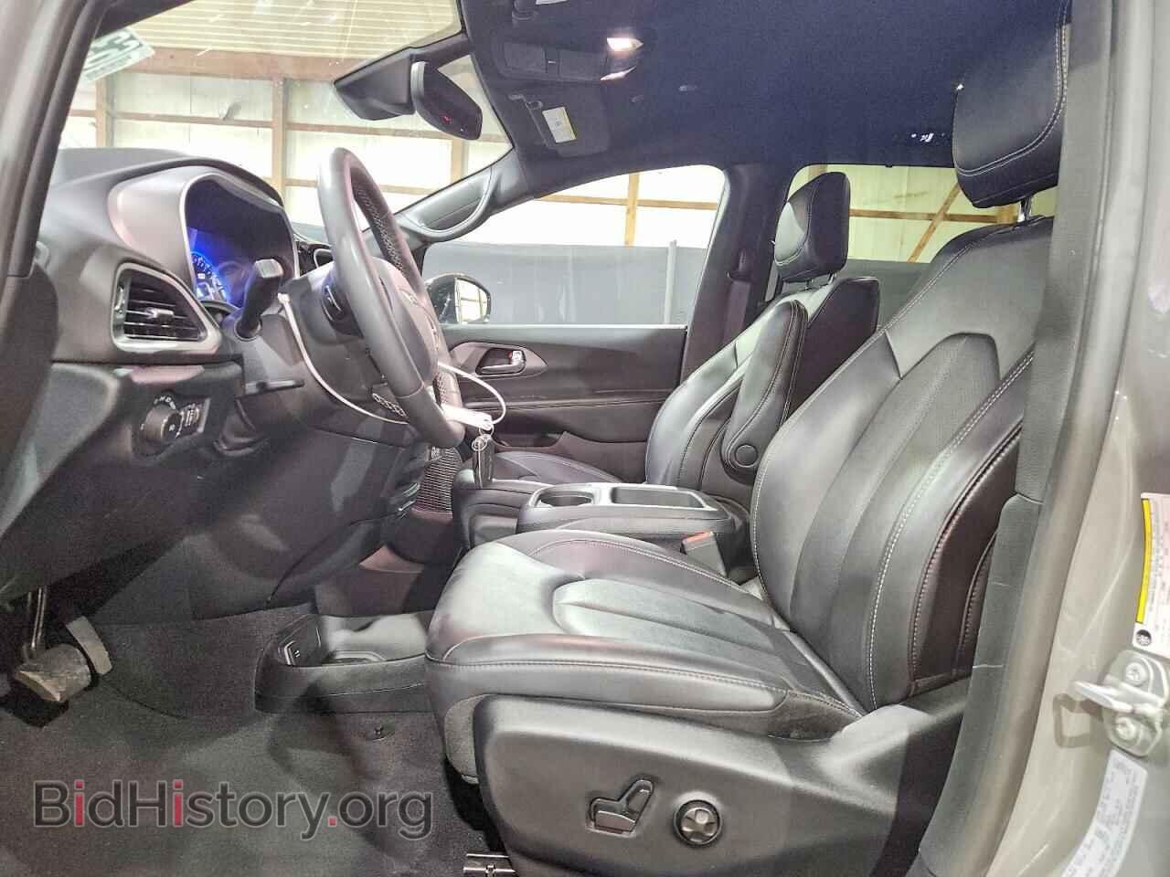 2025 CHRYSLER PACIFICA - VIN: 2C4RC1BG2SR556043 - Фото 7