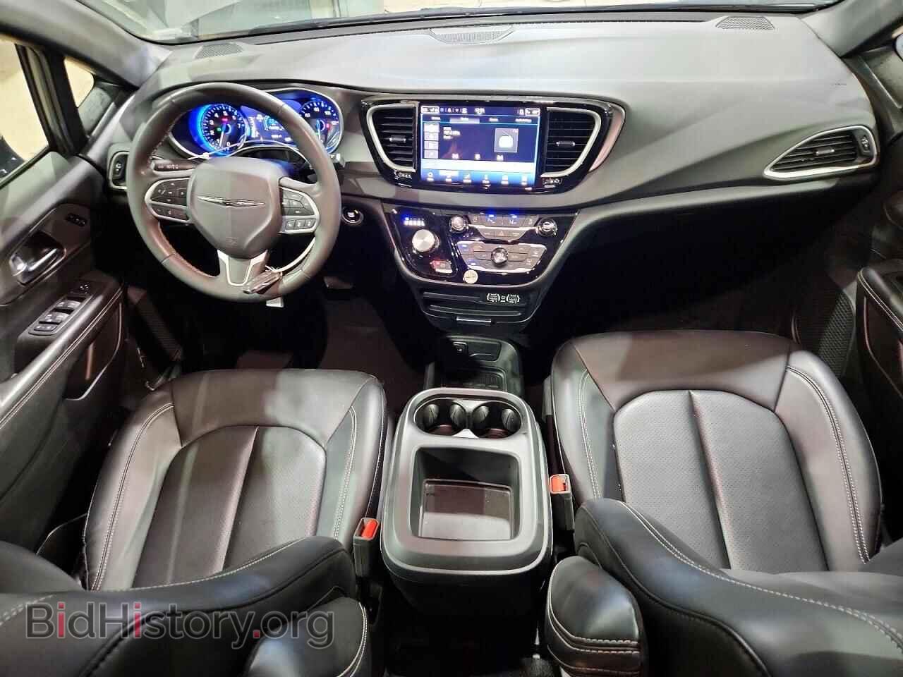 2025 CHRYSLER PACIFICA - VIN: 2C4RC1BG2SR556043 - Фото 8