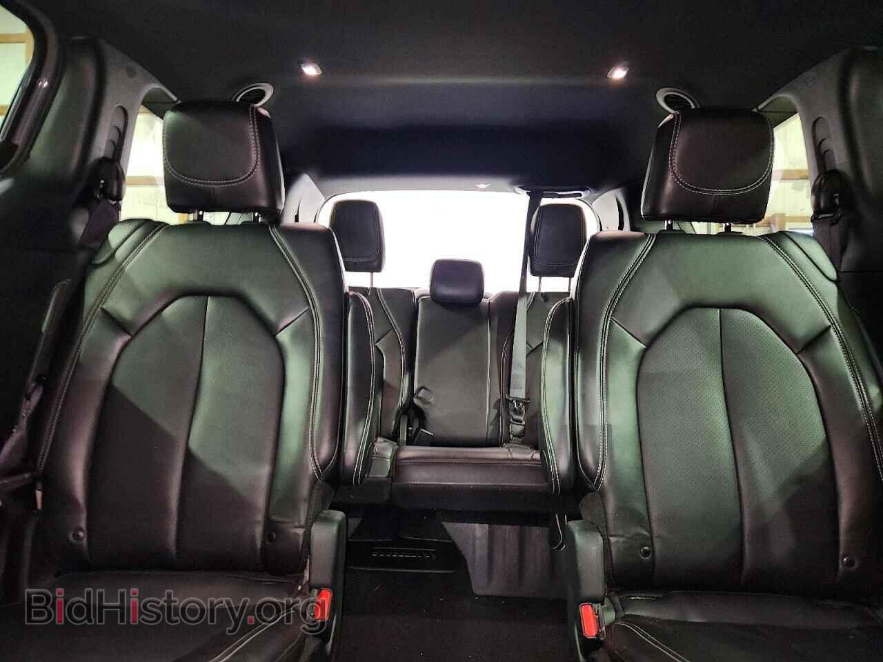 2025 CHRYSLER PACIFICA - VIN: 2C4RC1BG2SR556043 - Фото 10