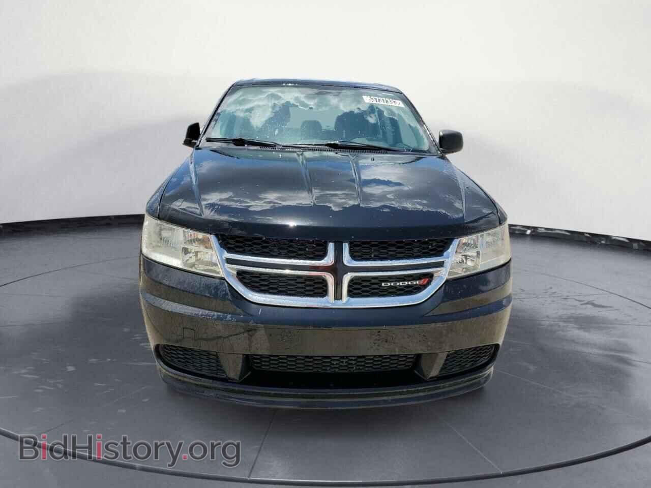 2014 DODGE JOURNEY - VIN: 3C4PDCAB9ET165978 - Фото 5