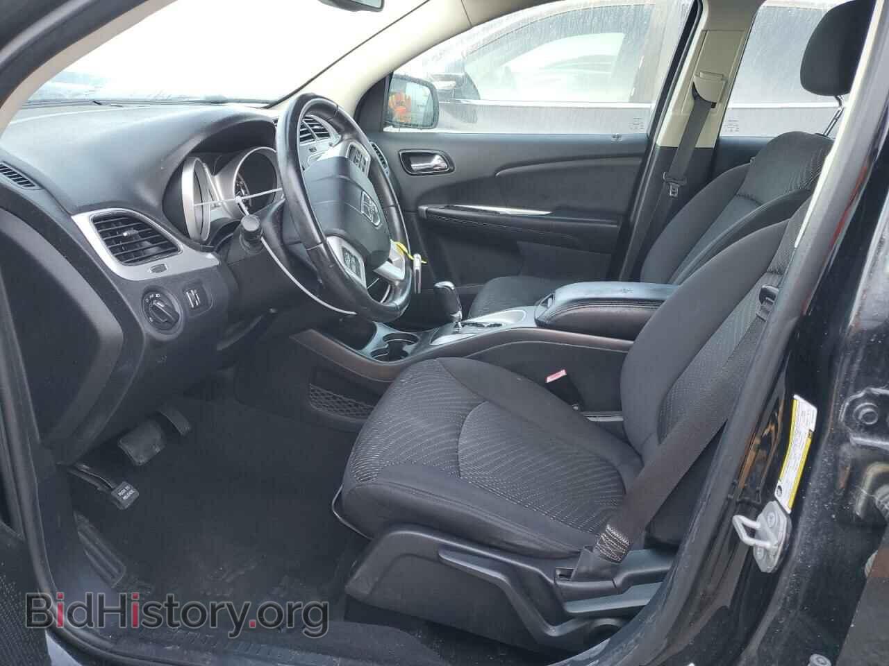 2014 DODGE JOURNEY - VIN: 3C4PDCAB9ET165978 - Фото 7