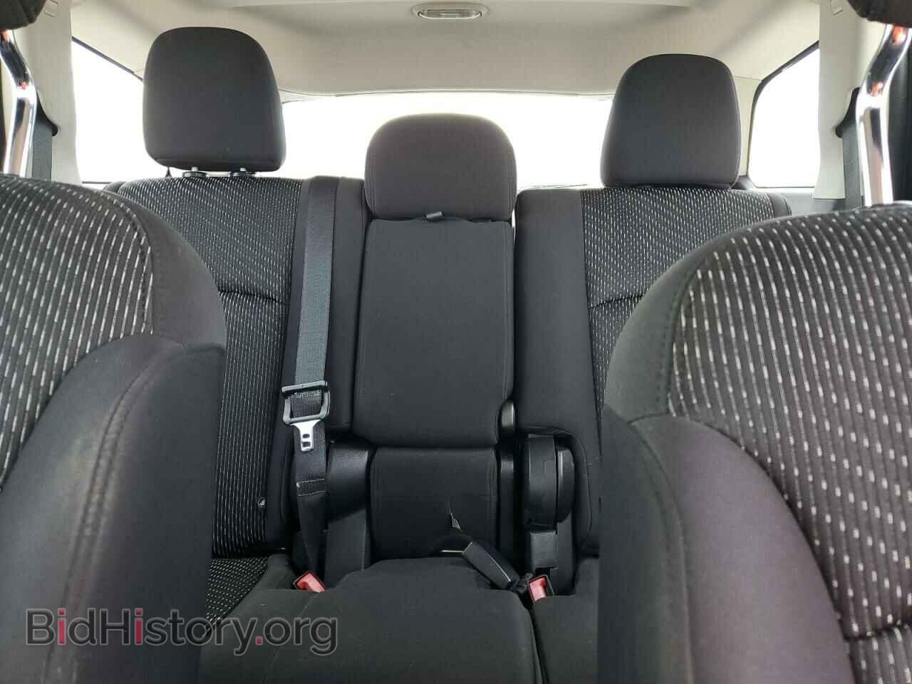 2014 DODGE JOURNEY - VIN: 3C4PDCAB9ET165978 - Фото 10