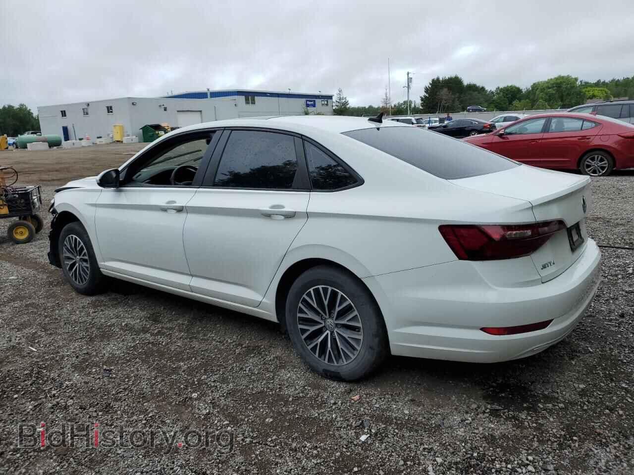 2020 VOLKSWAGEN JETTA - VIN: 3VWEB7BUXLM056325 - Фото 2