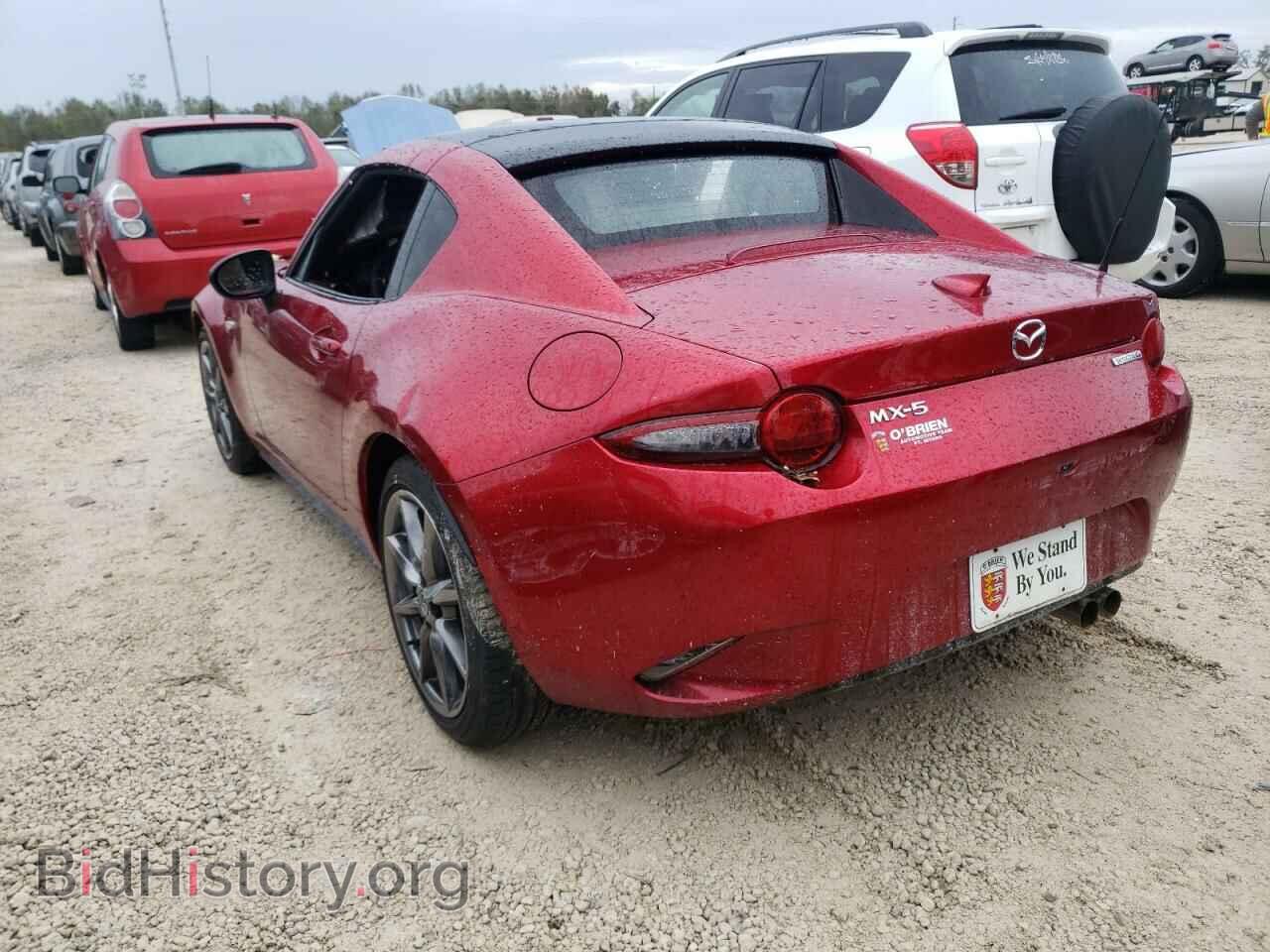 2020 MAZDA MX5 - VIN: JM1NDAM73L0416331 - Фото 3