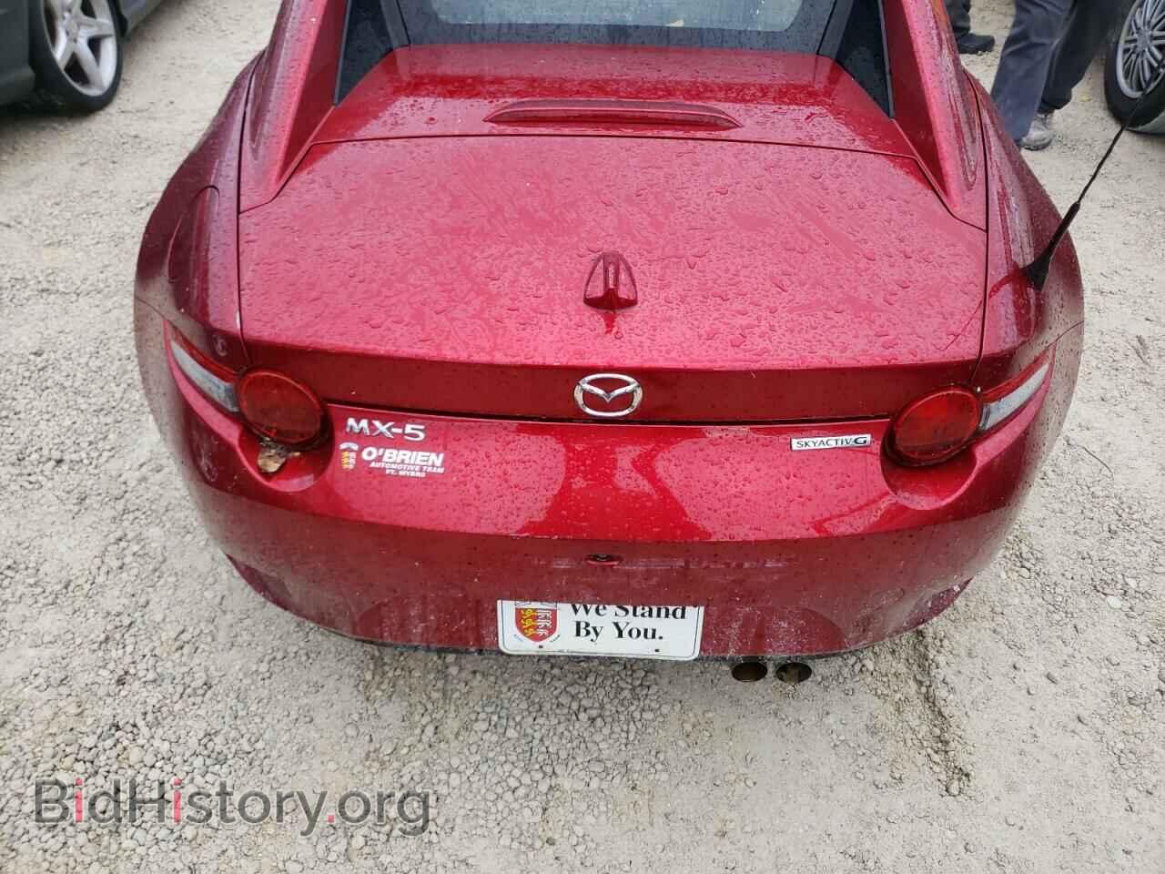 2020 MAZDA MX5 - VIN: JM1NDAM73L0416331 - Фото 6