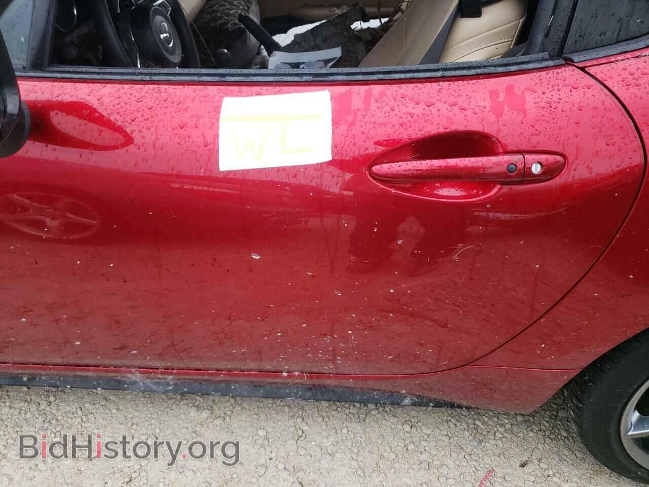 2020 MAZDA MX5 - VIN: JM1NDAM73L0416331 - Фото 9