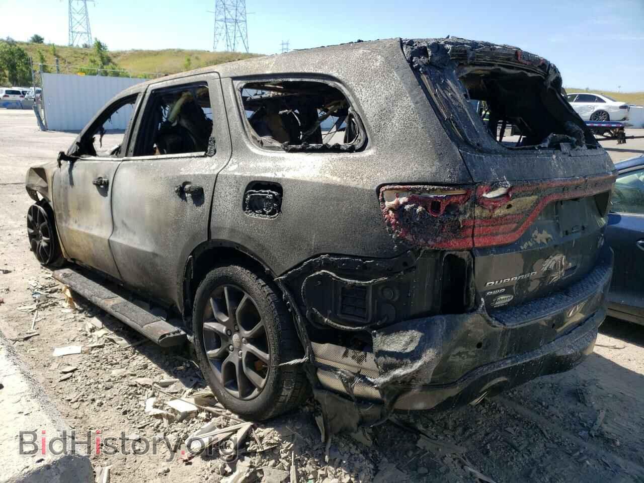2016 DODGE DURANGO - VIN: 1C4SDJCT6GC416684 - Фото 2