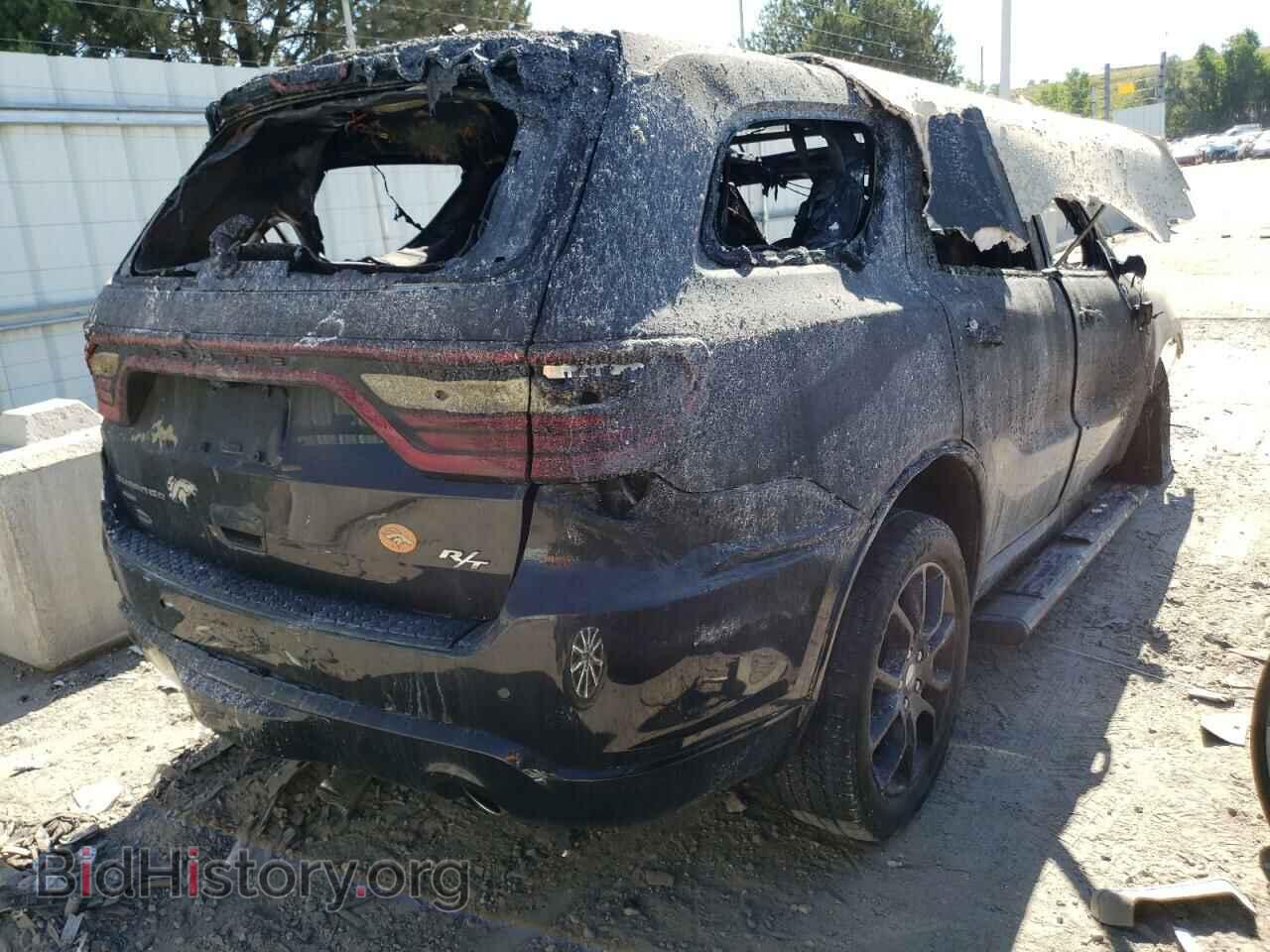 2016 DODGE DURANGO - VIN: 1C4SDJCT6GC416684 - Фото 3