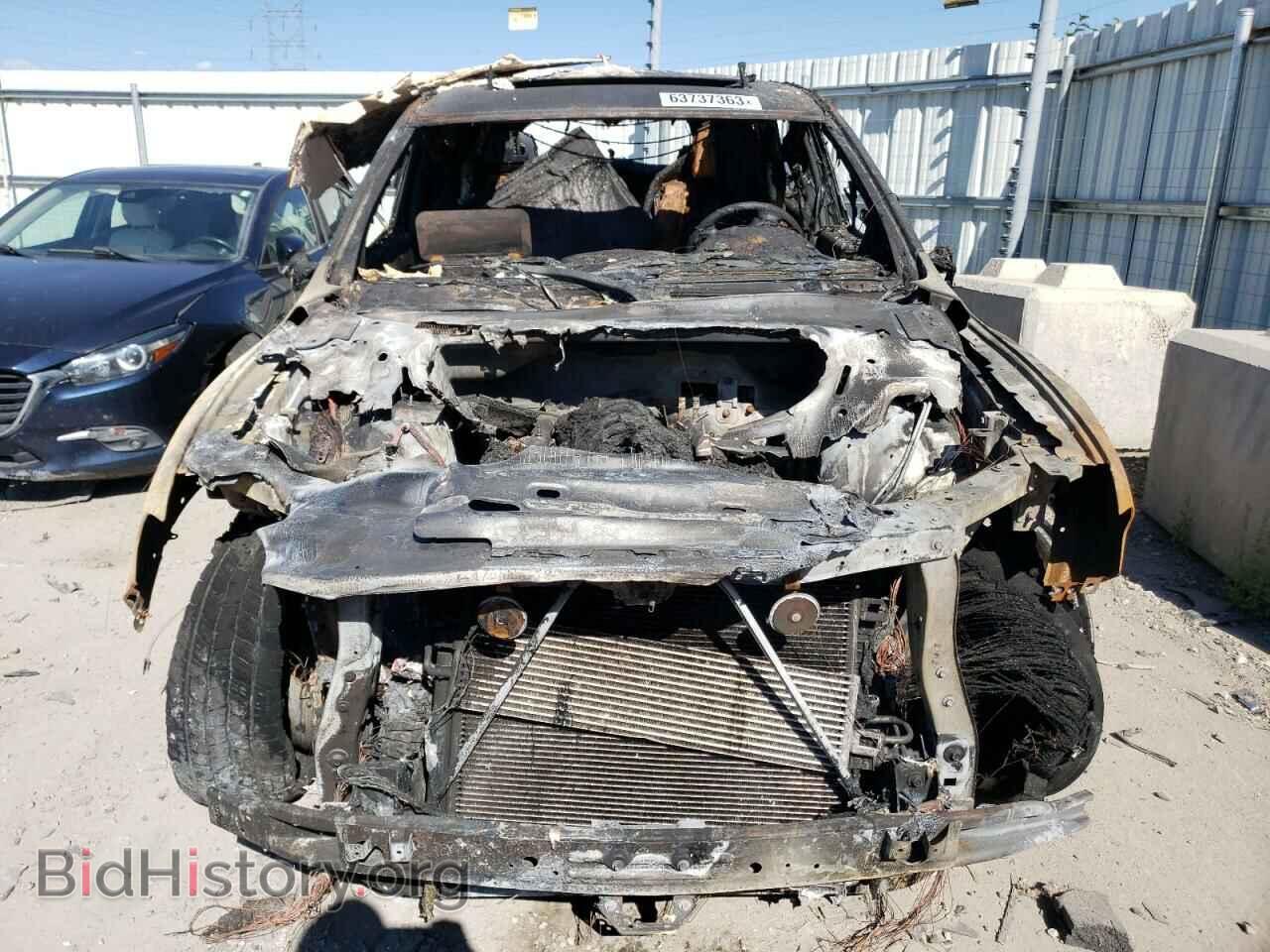 2016 DODGE DURANGO - VIN: 1C4SDJCT6GC416684 - Фото 5