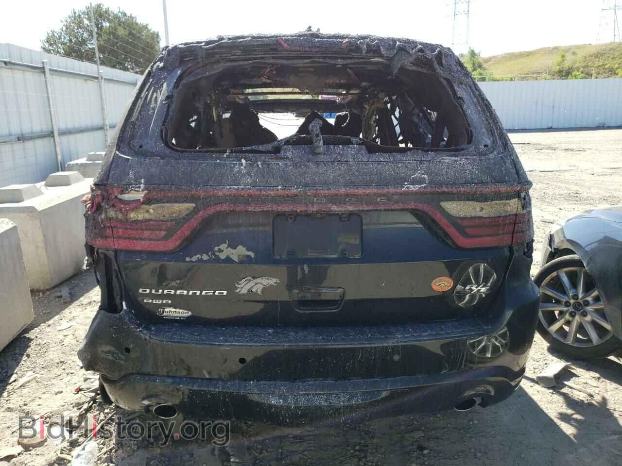 2016 DODGE DURANGO - VIN: 1C4SDJCT6GC416684 - Фото 6