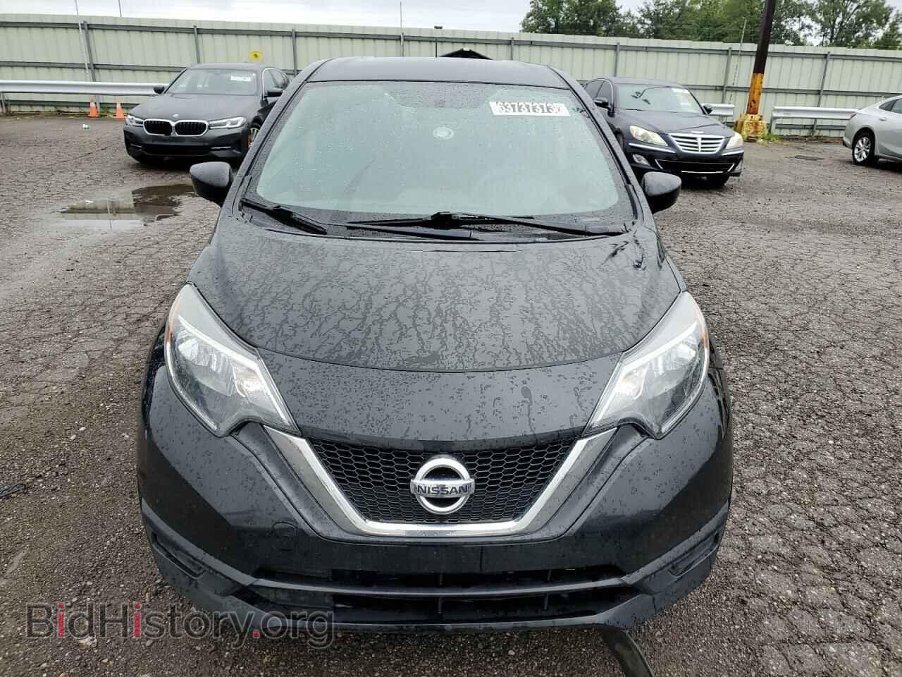 2018 NISSAN VERSA - VIN: 3N1CE2CP5JL362724 - Фото 5