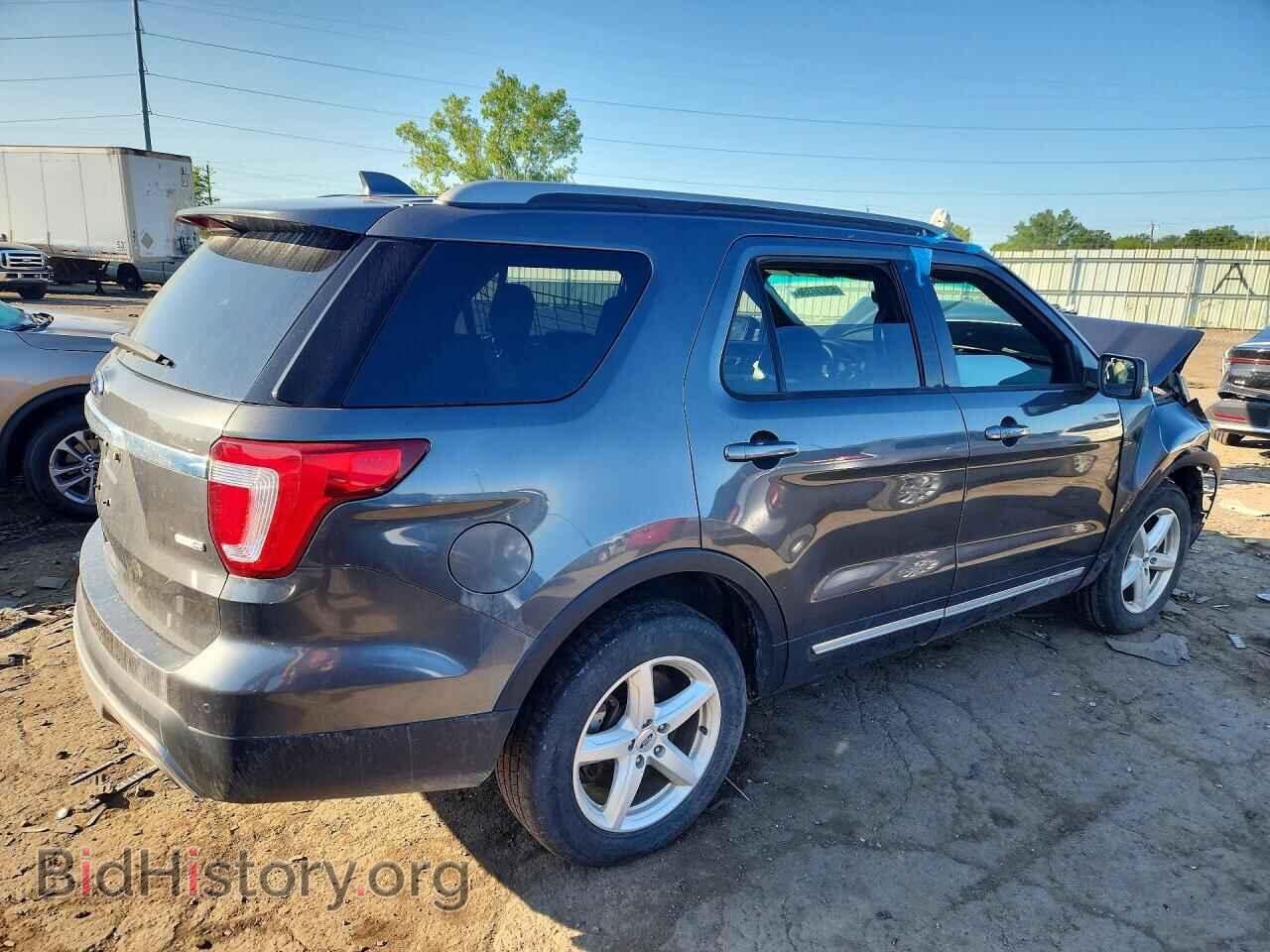 2017 FORD EXPLORER - VIN: 1FM5K8DH7HGB78047 - Фото 3